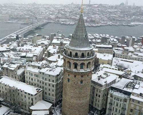 Kışın İstanbul'da Gezilecek Yerler